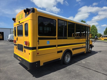 Picture of 2025 Ford E450 Collins ADA School Bus
