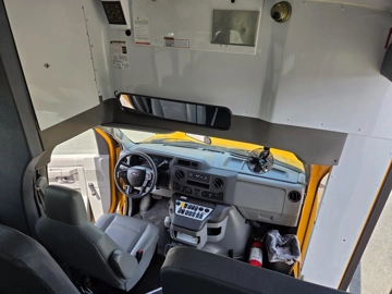 Picture of 2025 Ford E450 Collins ADA School Bus