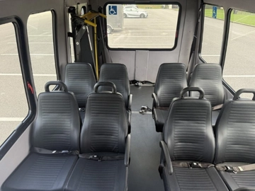 Picture of 2021 Chevrolet Starcraft Starquest ADA Shuttle Bus