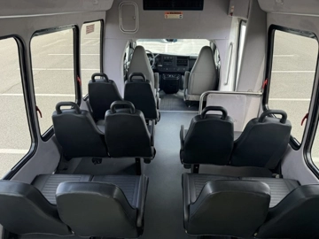 Picture of 2021 Chevrolet Starcraft Starquest ADA Shuttle Bus