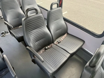 Picture of 2021 Chevrolet Starcraft Starquest ADA Shuttle Bus