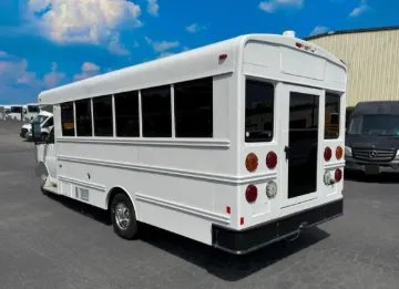 Picture of 2018 Chevrolet 3500 Collins Shuttle Bus