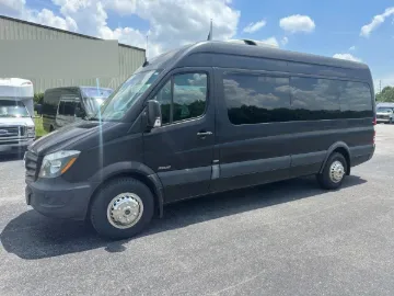 Picture of 2016 Mercedes Benz Sprinter Passenger Van