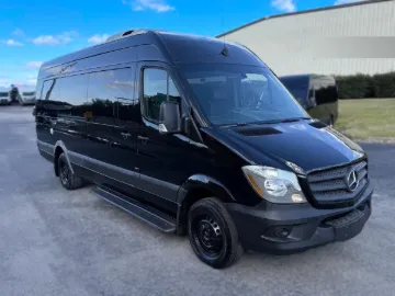 Picture of 2016 Mercedes-Benz Sprinter Passenger Van