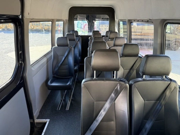Picture of 2016 Mercedes-Benz Sprinter Passenger Van