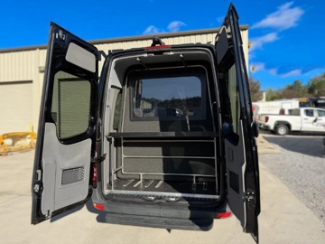 Picture of 2016 Mercedes-Benz Sprinter Passenger Van