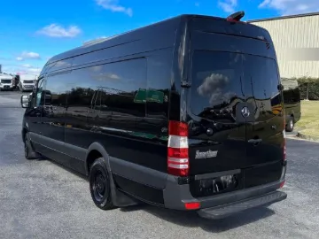 Picture of 2016 Mercedes-Benz Sprinter Passenger Van