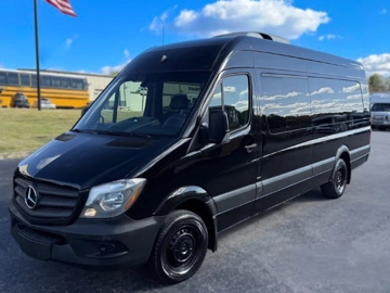 Picture of 2016 Mercedes-Benz Sprinter Passenger Van