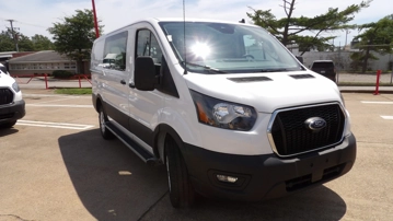 Picture of 2025 Ford Transit Passenger Van