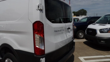 Picture of 2025 Ford Transit Passenger Van