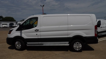 Picture of 2025 Ford Transit Passenger Van