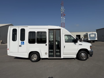 Picture of 2021 Ford Turtle Top ADA Shuttle Bus