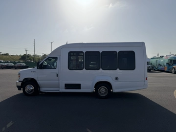 Picture of 2021 Ford Turtle Top ADA Shuttle Bus
