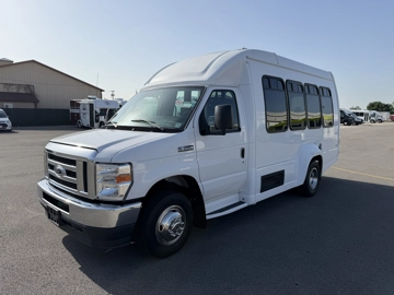 Picture of 2021 Ford Turtle Top ADA Shuttle Bus