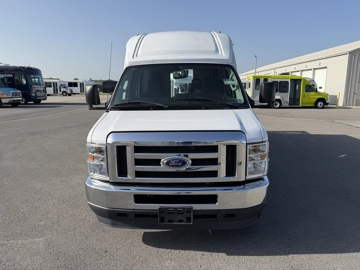 Picture of 2021 Ford Turtle Top ADA Shuttle Bus