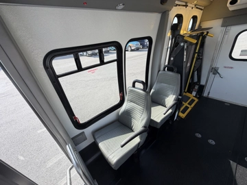 Picture of 2021 Ford Turtle Top ADA Shuttle Bus