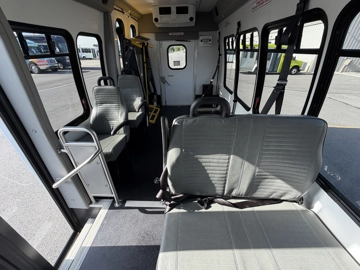 Picture of 2021 Ford Turtle Top ADA Shuttle Bus