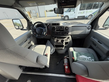 Picture of 2021 Ford Turtle Top ADA Shuttle Bus