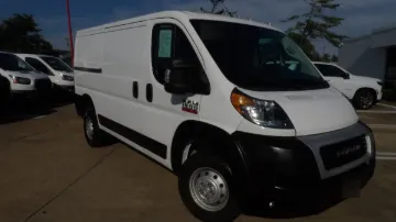 Picture of 2020 Ram Promaster Passenger Van
