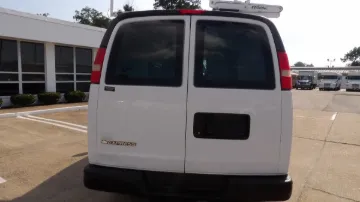 Picture of 2017 Chevrolet Express Passenger Van
