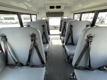 Picture of 2017 Chevrolet Girardin Shuttle Bus