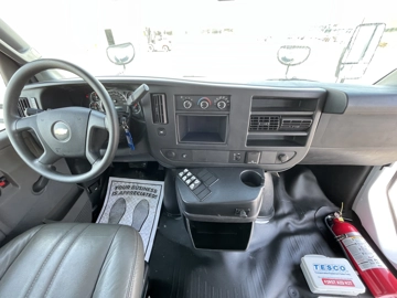 Picture of 2017 Chevrolet Girardin Shuttle Bus