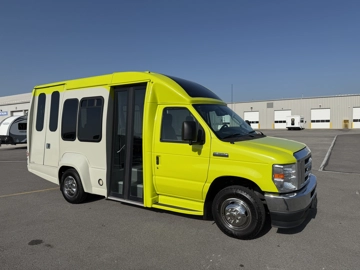 Picture of 2021 Ford Turtle Top ADA Shuttle Bus