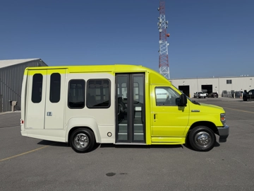 Picture of 2021 Ford Turtle Top ADA Shuttle Bus