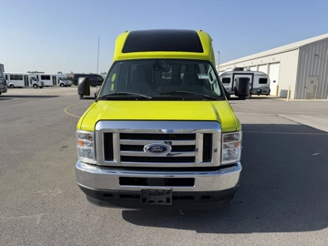 Picture of 2021 Ford Turtle Top ADA Shuttle Bus