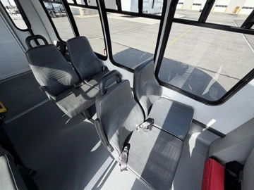 Picture of 2021 Ford Turtle Top ADA Shuttle Bus