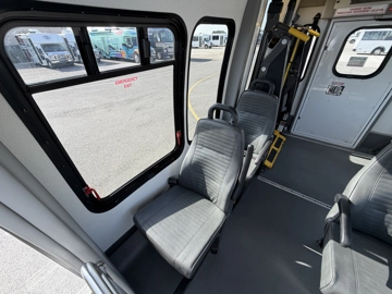 Picture of 2021 Ford Turtle Top ADA Shuttle Bus