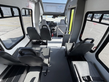 Picture of 2021 Ford Turtle Top ADA Shuttle Bus