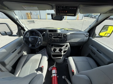 Picture of 2021 Ford Turtle Top ADA Shuttle Bus