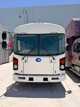 2015 Blue Bird School Bus