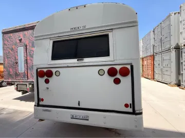 2015 Blue Bird School Bus