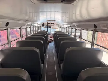 2015 Blue Bird School Bus