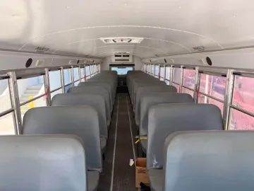 2015 Blue Bird School Bus