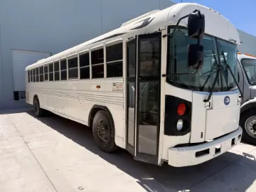 2015 Blue Bird School Bus