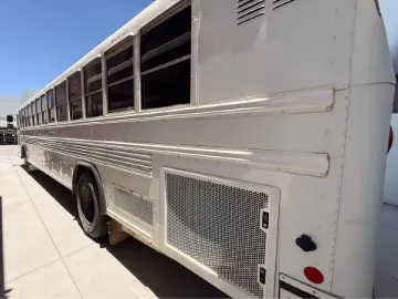 2015 Blue Bird School Bus