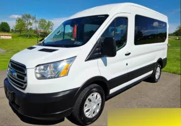 Picture of 2019 Ford T150 XL Passenger Van