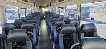 Picture of 2018 Temsa TS45 Coach Bus