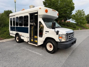 Picture of 2013 Ford E-350 ADA Shuttle Mini Bus