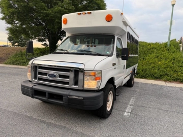 Picture of 2013 Ford E-350 ADA Shuttle Mini Bus