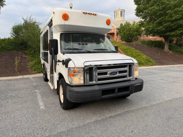Picture of 2013 Ford E-350 ADA Shuttle Mini Bus