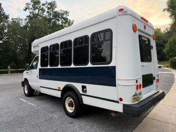 Picture of 2013 Ford E-350 ADA Shuttle Mini Bus