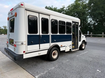 Picture of 2013 Ford E-350 ADA Shuttle Mini Bus