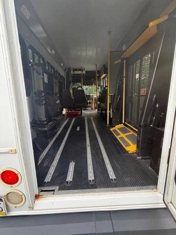 Picture of 2013 Ford E-350 ADA Shuttle Mini Bus