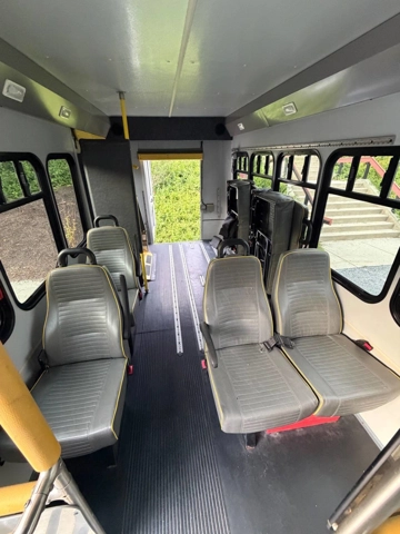 Picture of 2013 Ford E-350 ADA Shuttle Mini Bus