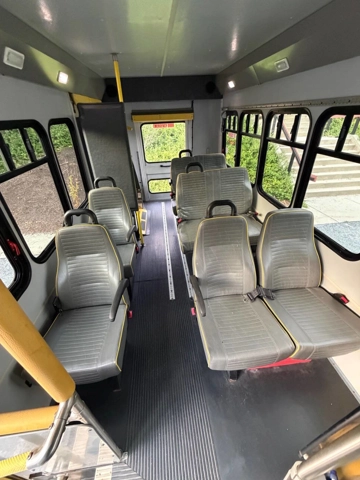 Picture of 2013 Ford E-350 ADA Shuttle Mini Bus