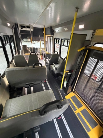 Picture of 2013 Ford E-350 ADA Shuttle Mini Bus